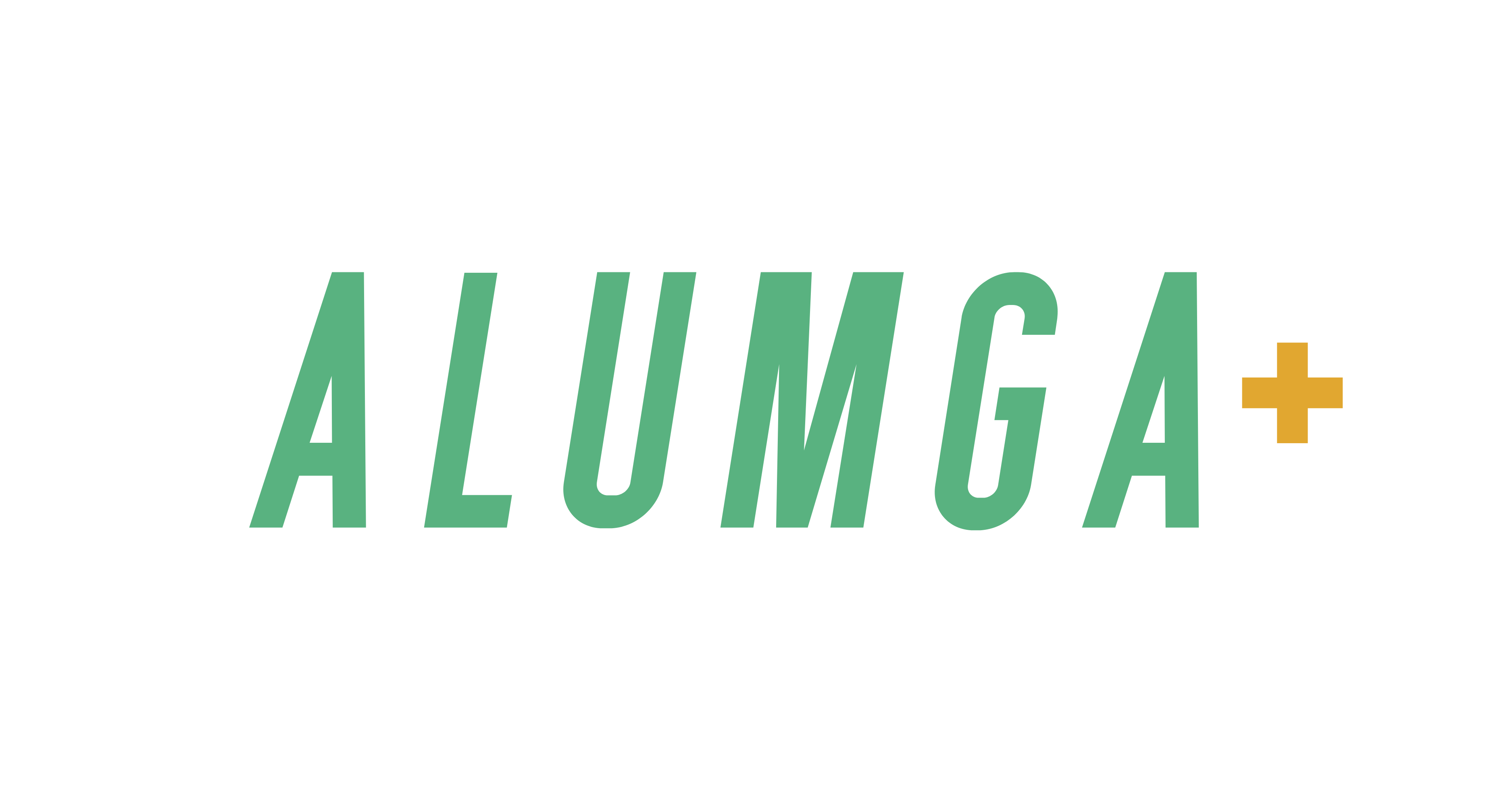 ALUMGA+ Logo